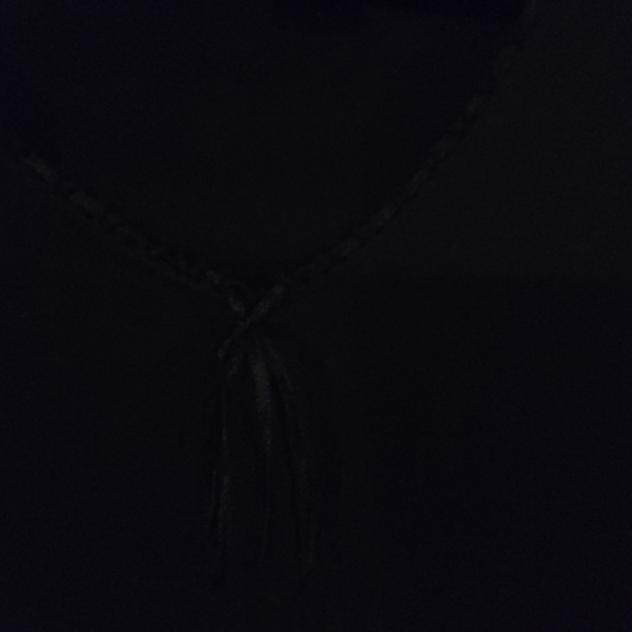 GAP Women's Black Long Sleeve Top - Picture 4 of 4